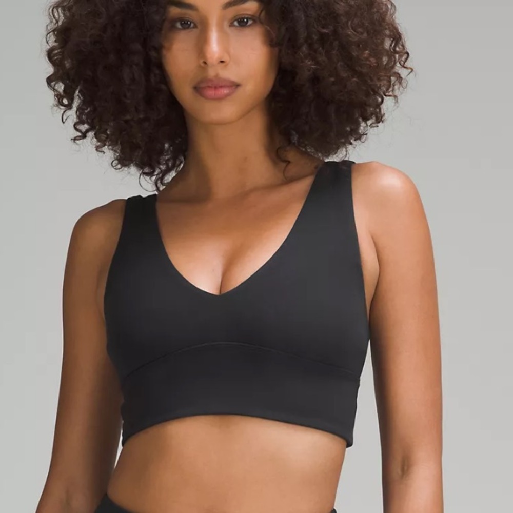lululemon Align™ V-Neck Bra Light Support, C/D Cup